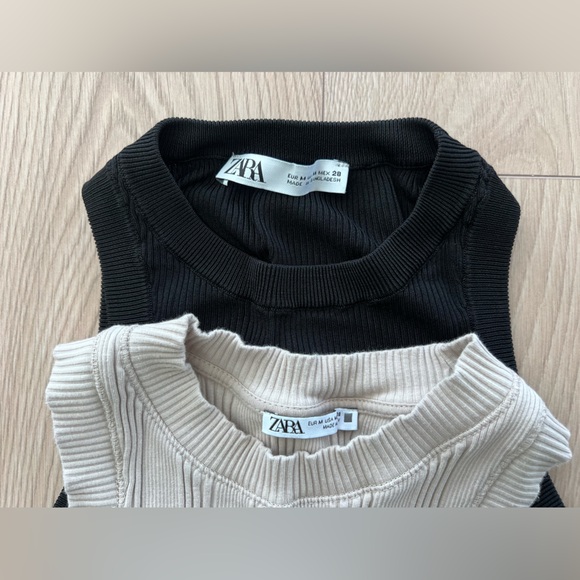 Zara halter neck top bundle - Picture 4 of 6